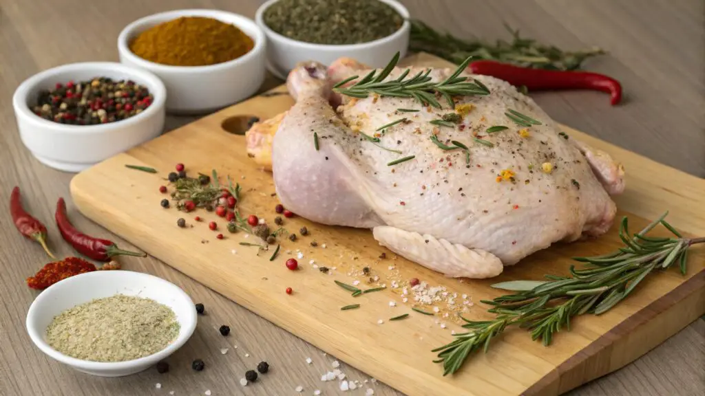 chicken seasoning