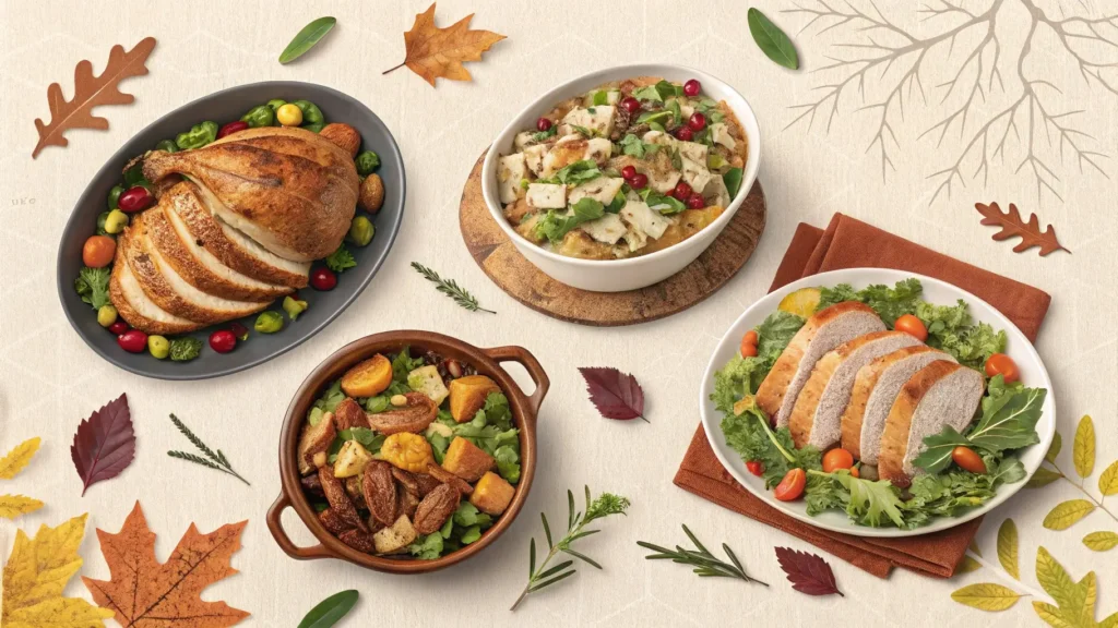 wild turkey recipes